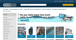 Desktop Screenshot of mouldshop.pl